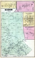 Salem, Chesterville, New Bethlehem, Stumptown, Bell, Clearfield County 1878